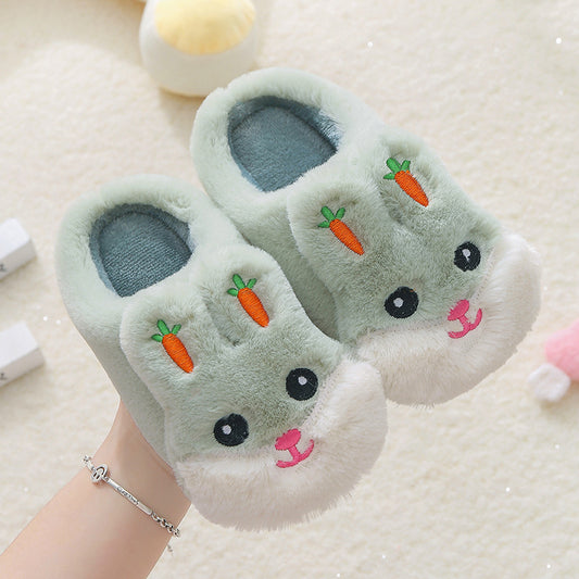 Children's Cotton Drag Winter Boys And Girls Cute