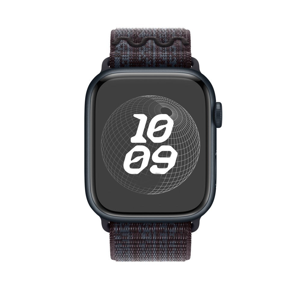 Nylon Loop Back Sports Strap