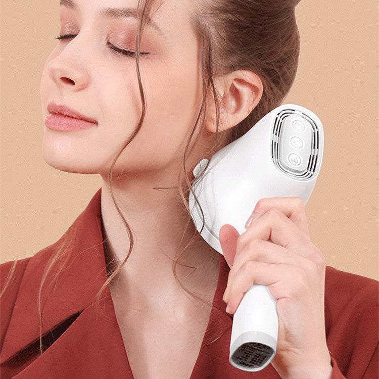 Vibrating Handheld Electric Hammer For Strong Cervical Spine Tapping