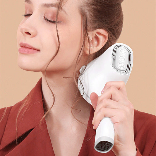 Vibrating Handheld Electric Hammer For Strong Cervical Spine Tapping