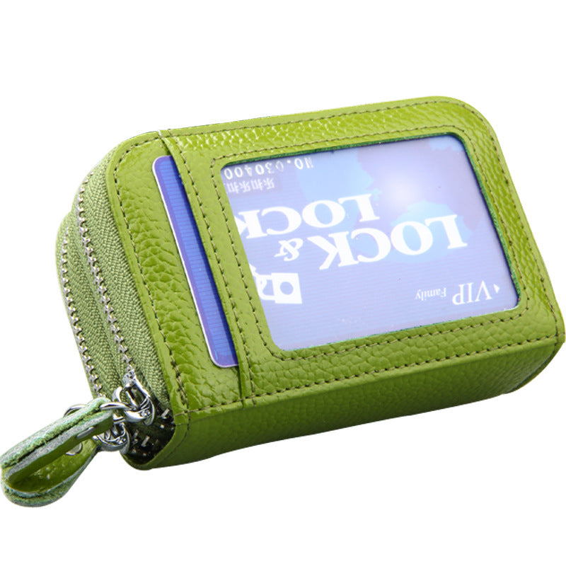 Anti-magnetic Organ Card Holder Anti-RFID