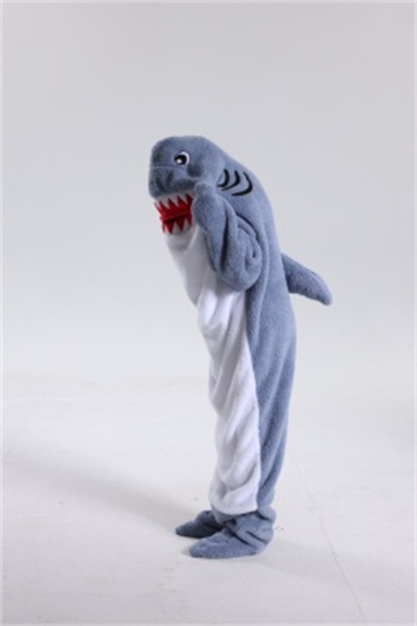 Men's And Women's Fashion Simple Shark Clothing Pajamas