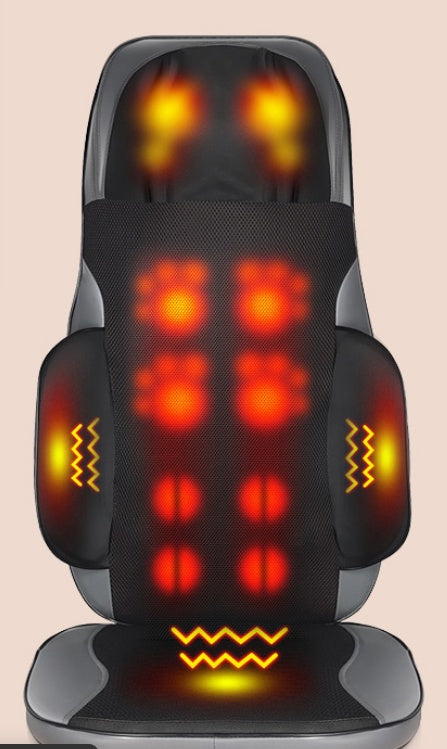 Full Body Cushion Waist And Back Multifunctional Massager