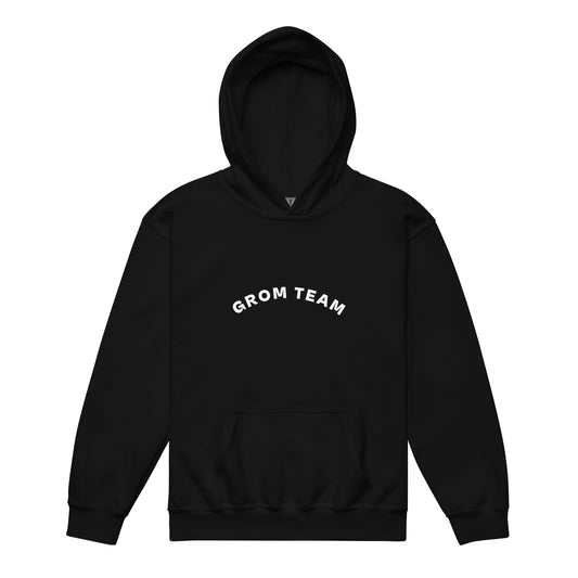 Drop-shoulder Sleeve Casual Sports Hoodie Sweater