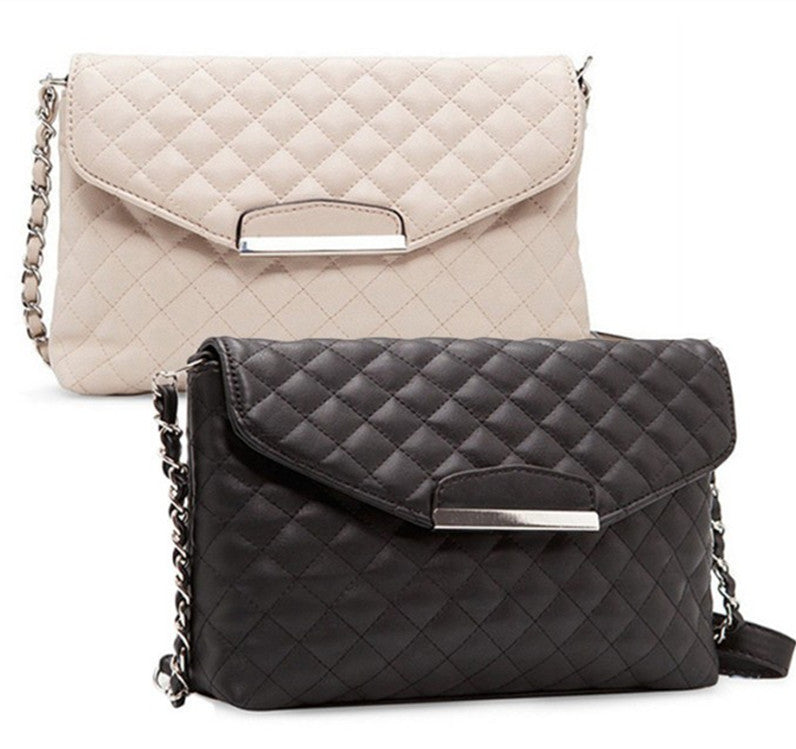 Lingge Fashion Mini Crossbody Bag