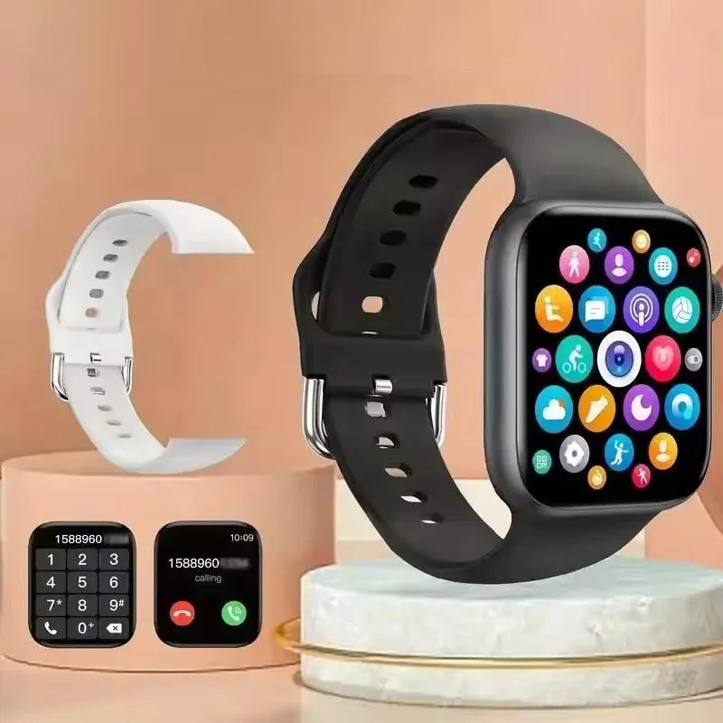 S8 Smart Watch Smart Watch X7 Men Dial Call Smart Watch Tracker Health Sport Tracker Android IOS Man Women Watch X8