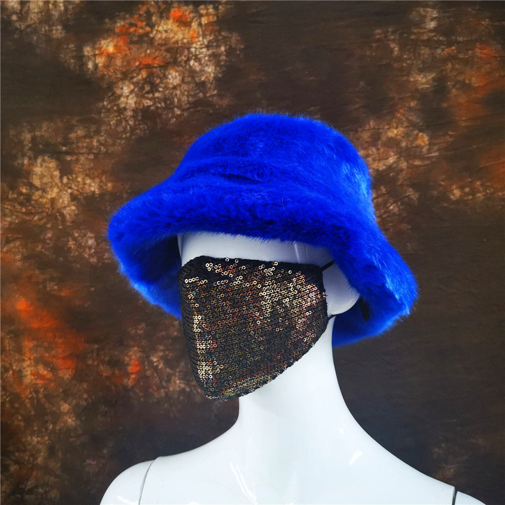 Fashion Casual Student Japanese Plush Hat