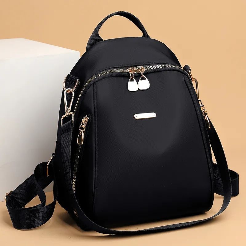 Women's Oxford Cloth Casual Fashion Travel Oxford Cloth Backpack
