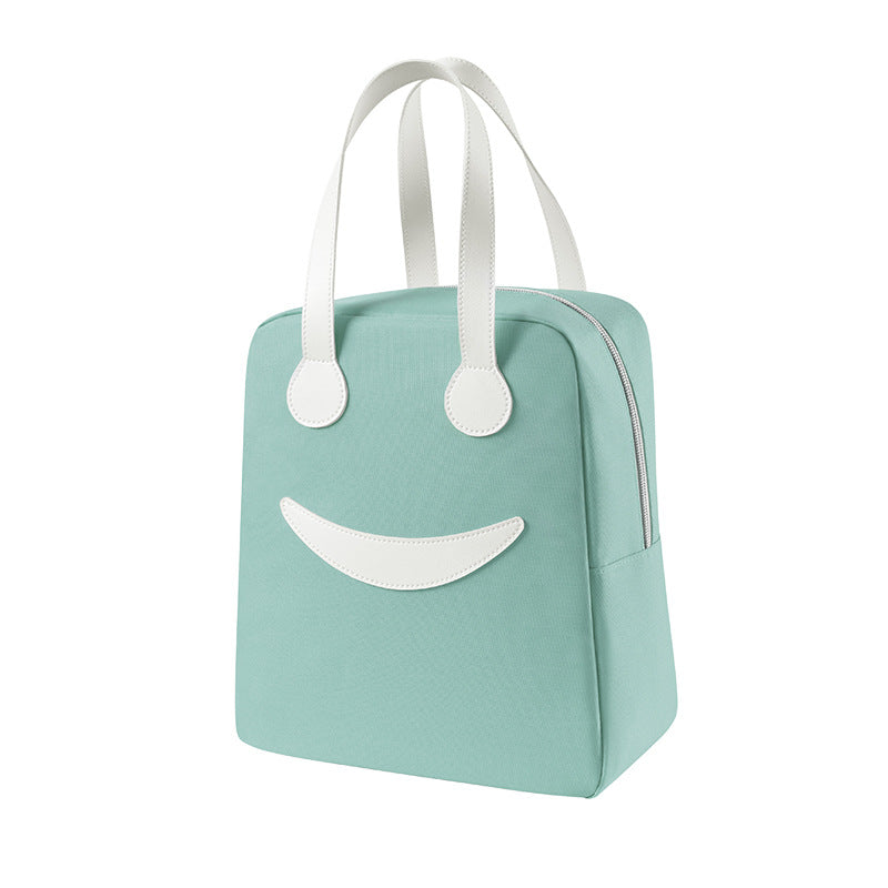 Aluminum Foil Lunch Box Bag Tote