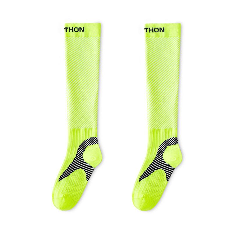 Compression Stockings Women's Fitness Running Skipping Rope