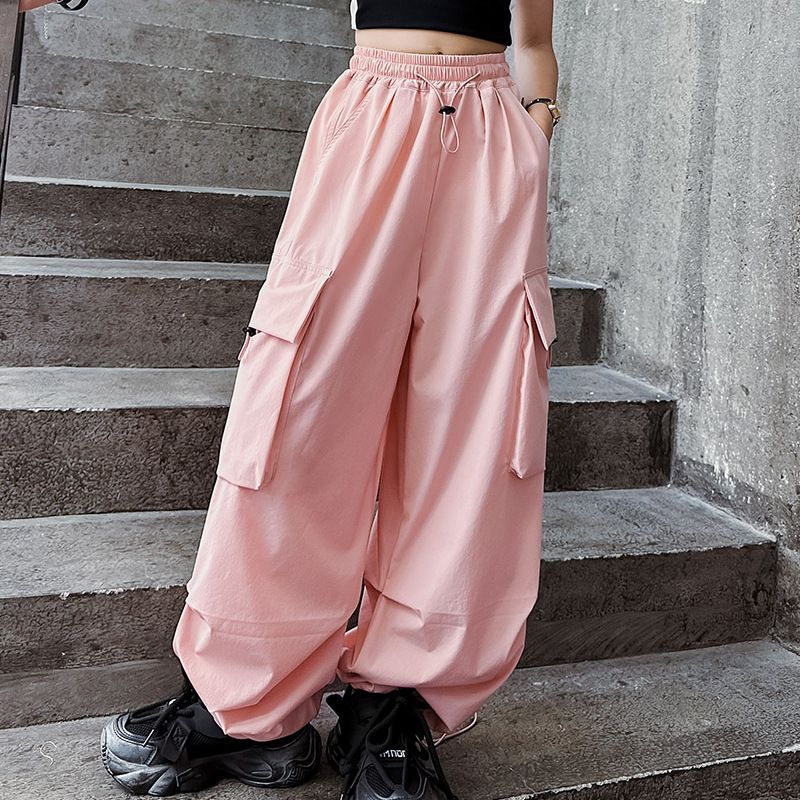 Dance Girls' Clothing Dancing Performance Clothes Pants