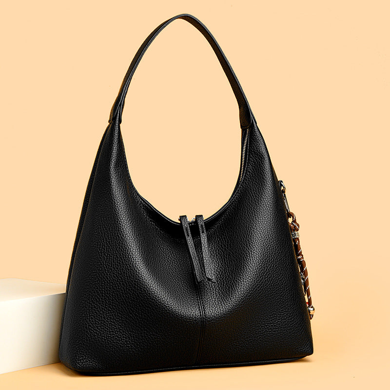 Women's Fashion All-matching Large Capacity Shoulder Bag