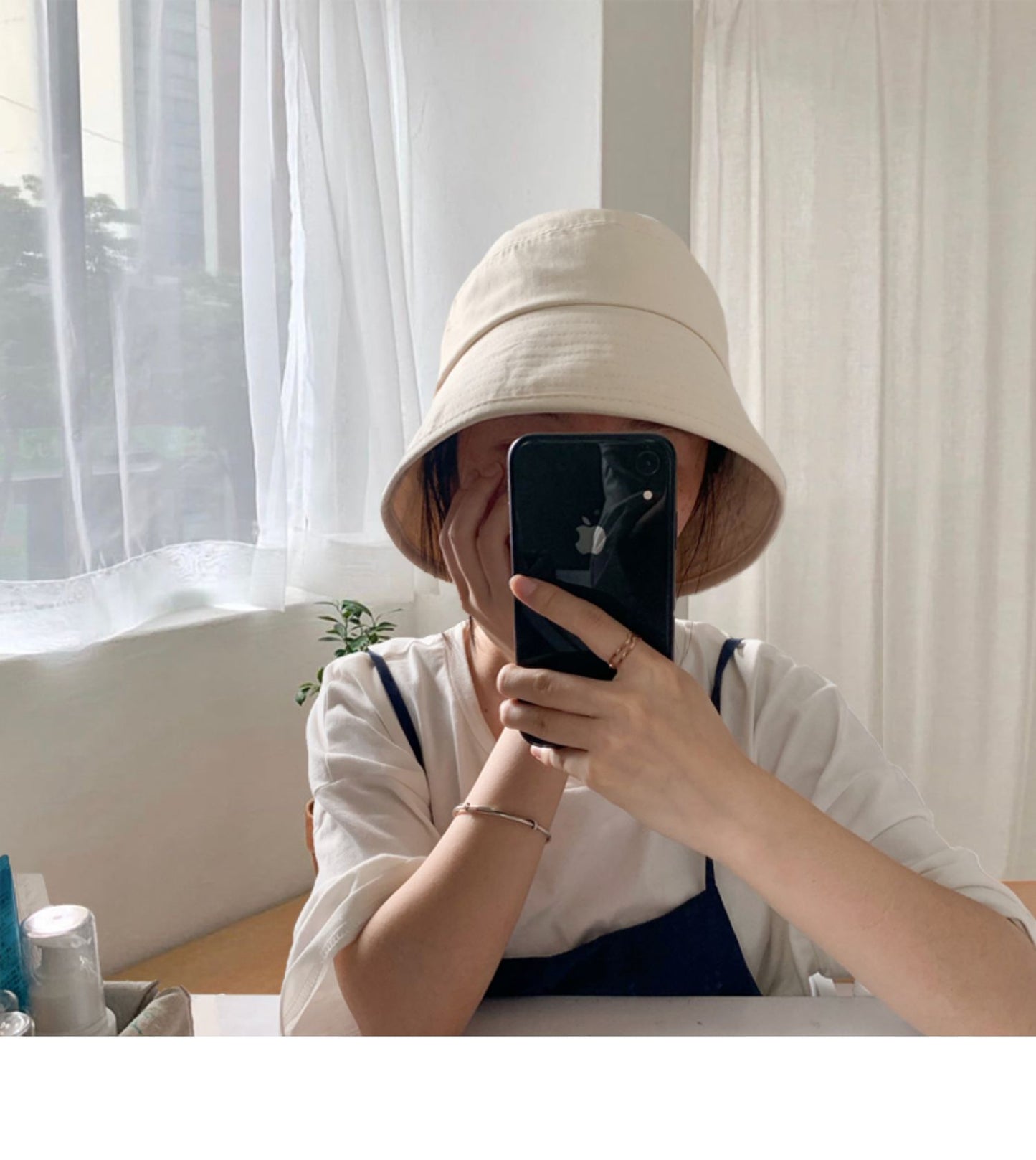 Japanese-style Retro Sun-proof Sun-proof Hat