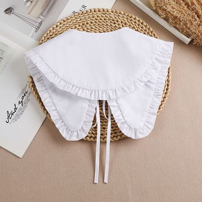 Lace Small Shawl Women's Bow Tie