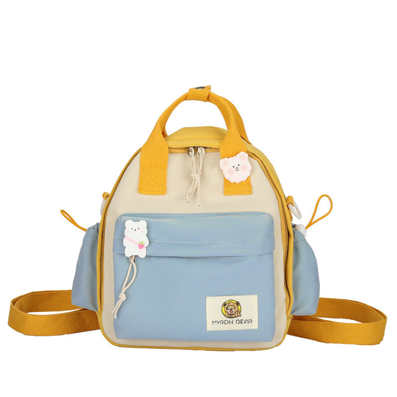 Messenger Bag For Travel And Shopping