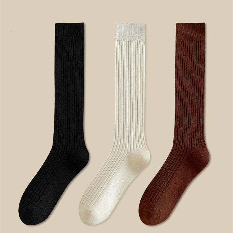 Women's Cotton Pressure Thin Leg Socks