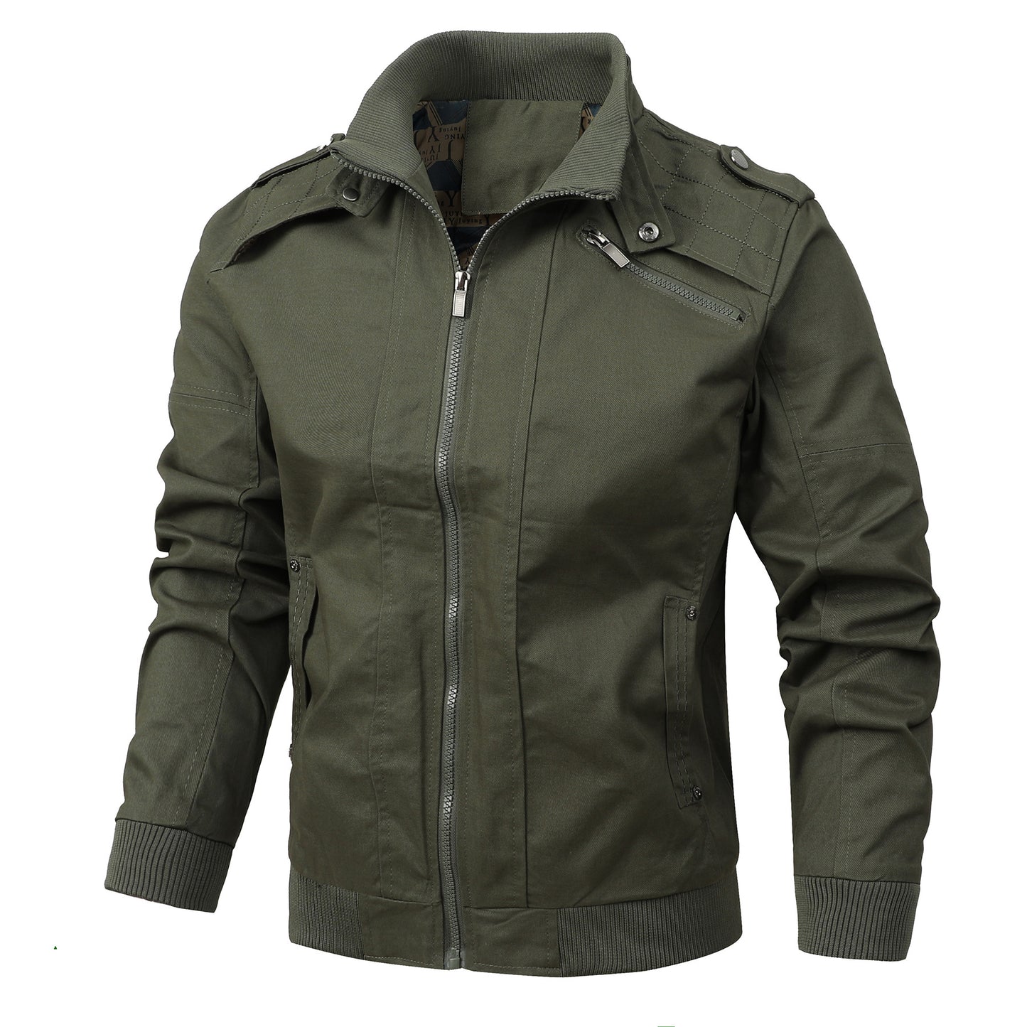 Frakke til mænd - Casual Trenchcoat