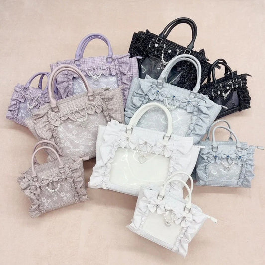 Badge Bar Zha Handheld Diagonal Cross Bag Female