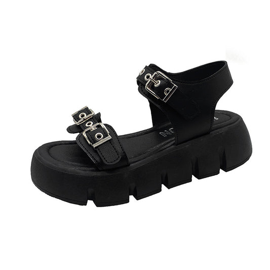 Women's Fashion Leisure Platform Platform Sandals