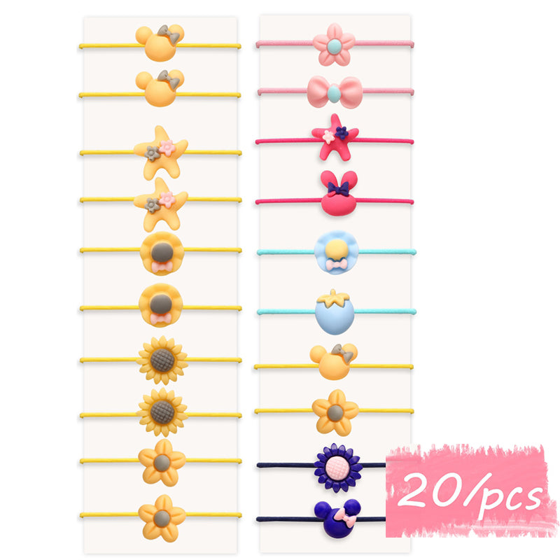 Creative Retro Fashion Temperament Hair Rope