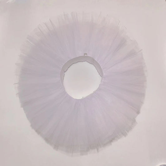Gauze Skirt Performance Five-layer Skirt