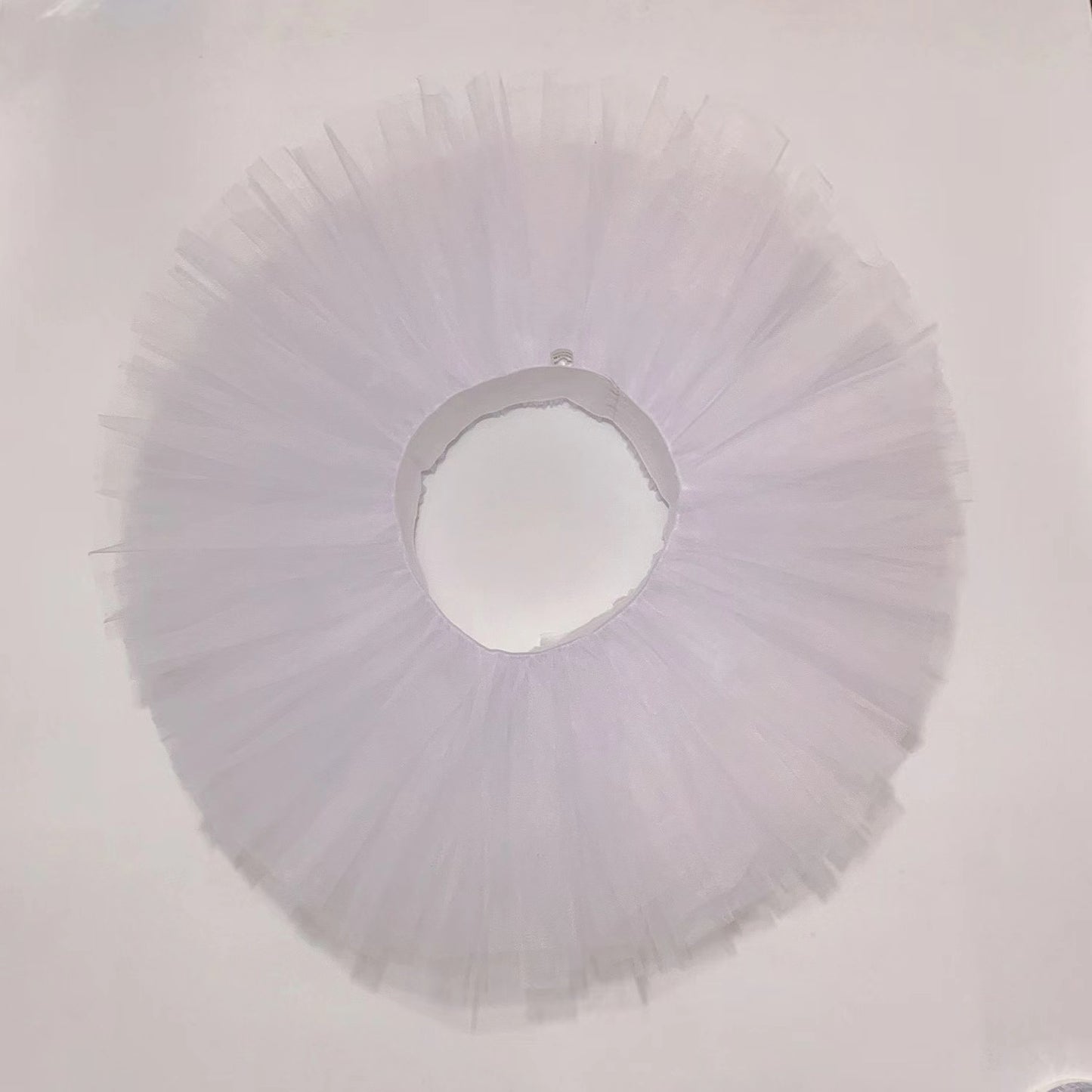 Gauze Skirt Performance Five-layer Skirt