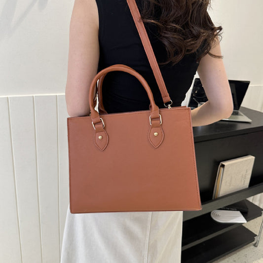 Home Fashion Simple Women's Briefcase