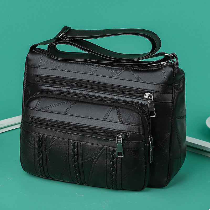 Fashionable Large Capacity Shoulder Bag For Women