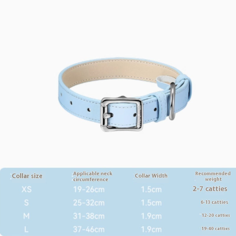 Large Medium And Small Dog And Cat Pet Collars