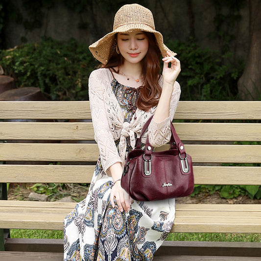 Summer One-shoulder Messenger Handbag