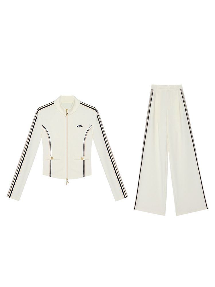 Western Style Leisure Sports Suit Women's Suit