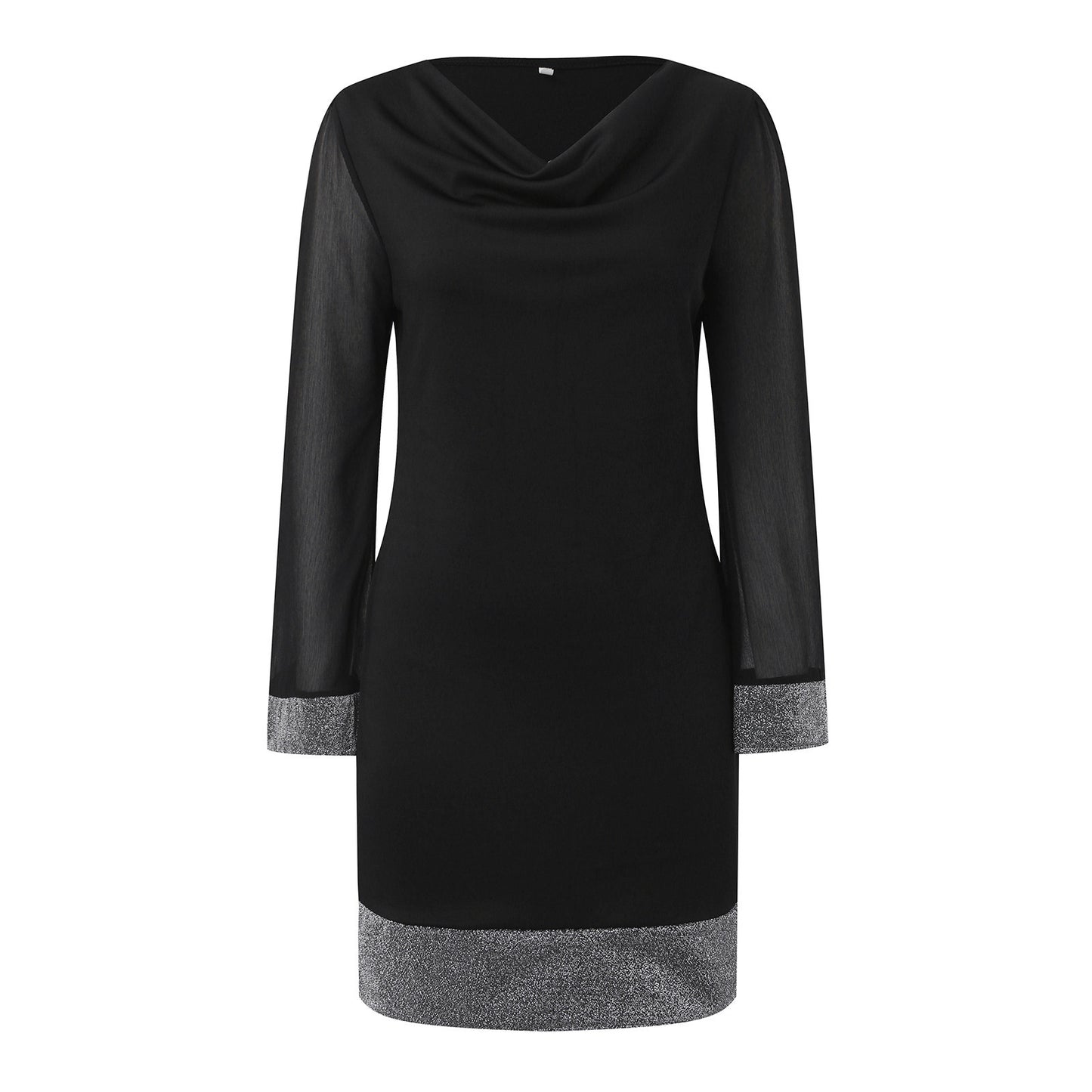 Fashionable Minimalist And Sexy Womens Dress