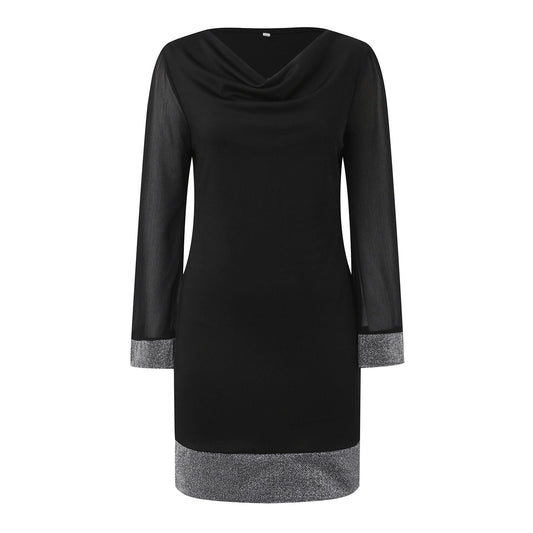 Fashionable Minimalist And Sexy Womens Dress