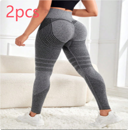 Line Hofteløft Sport Dame Højtaljede Stræk Leggings