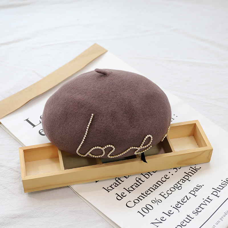 Autumn And Winter Korean Versatile Japanese Sweet And Cute