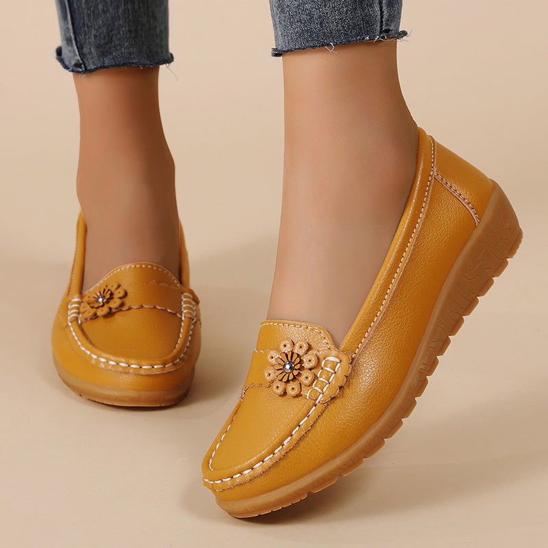 Gommino Loafers All-matching Exclusive For Cross-border