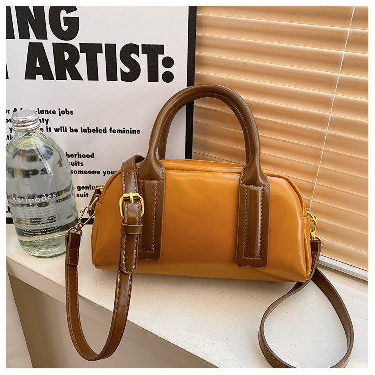 Fashion Retro Minority Single Shoulder Handbag