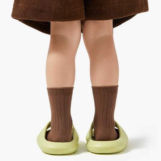 Boys And Girls Soft Bottom Bathroom Bathing Non-slip Sandals