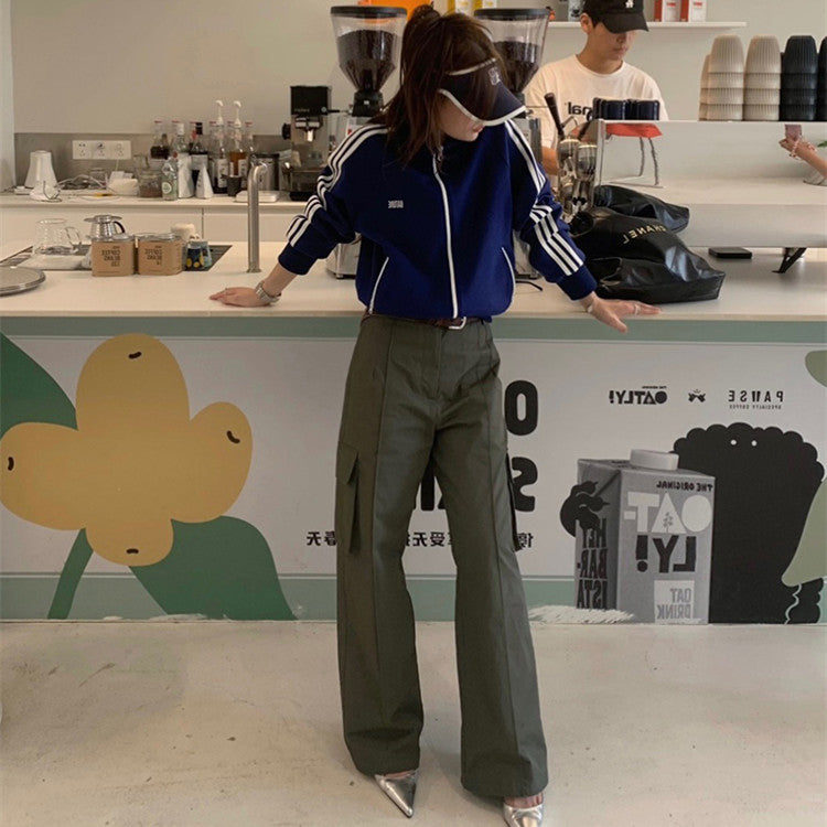 Mode Retro Løs Top