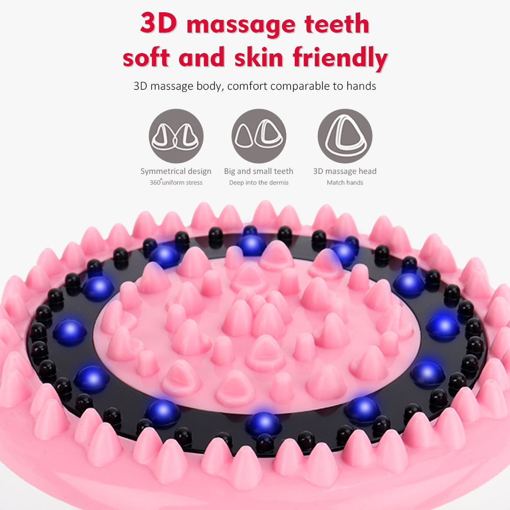Electric Gua Sha Instrument, Leg Massager, Chest Vibration Charging Type
