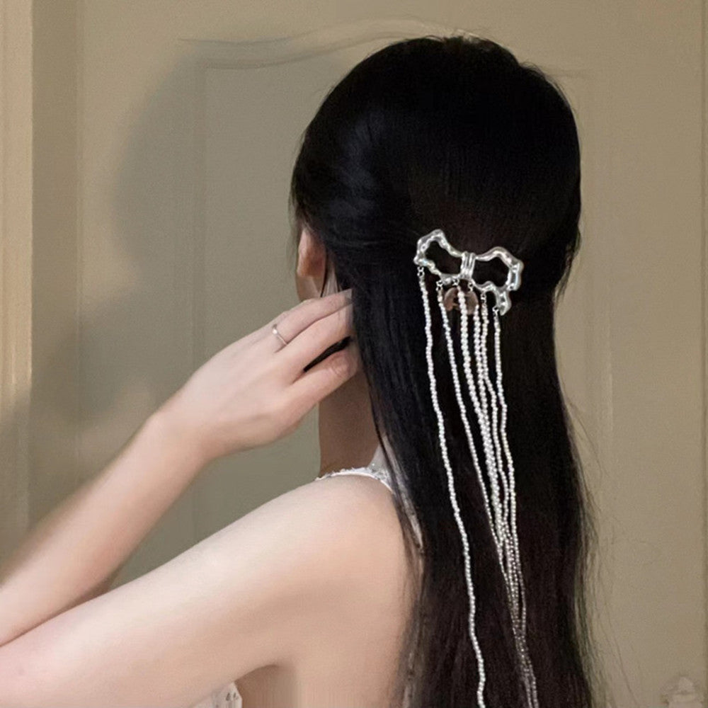 Women's High-end Hairpin High-end Back Head
