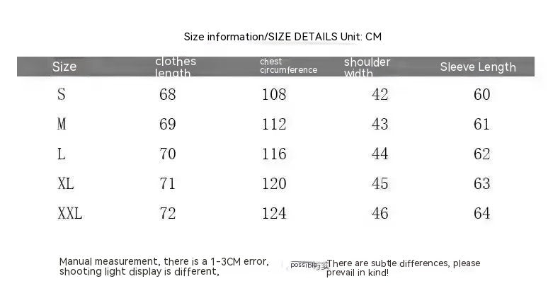 V-neck Cardigan Sweater Men's Loose Sweater