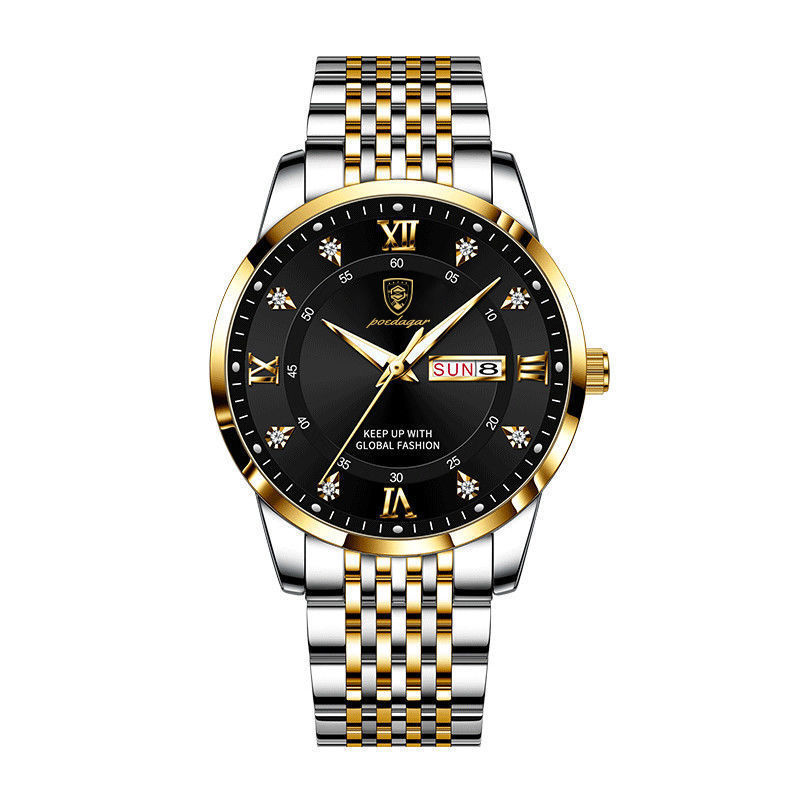 Luminous Men's Watch Korean Fashion