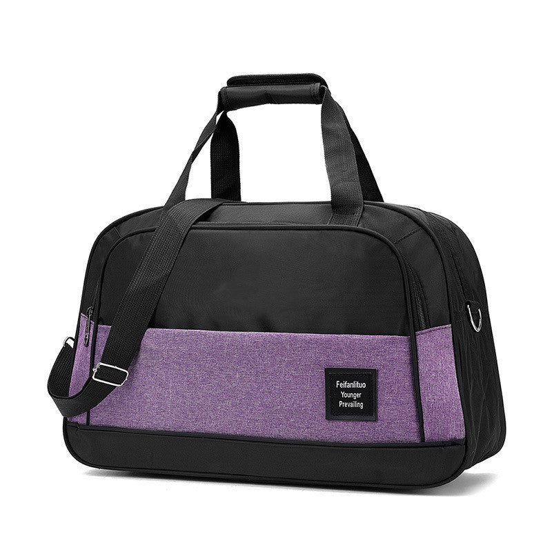 Fashion Large-capacity Handbag Travel Bag
