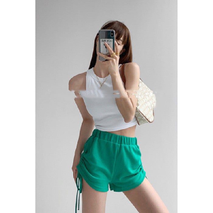 Fitness Hot Pants Running Sports Casual Pants