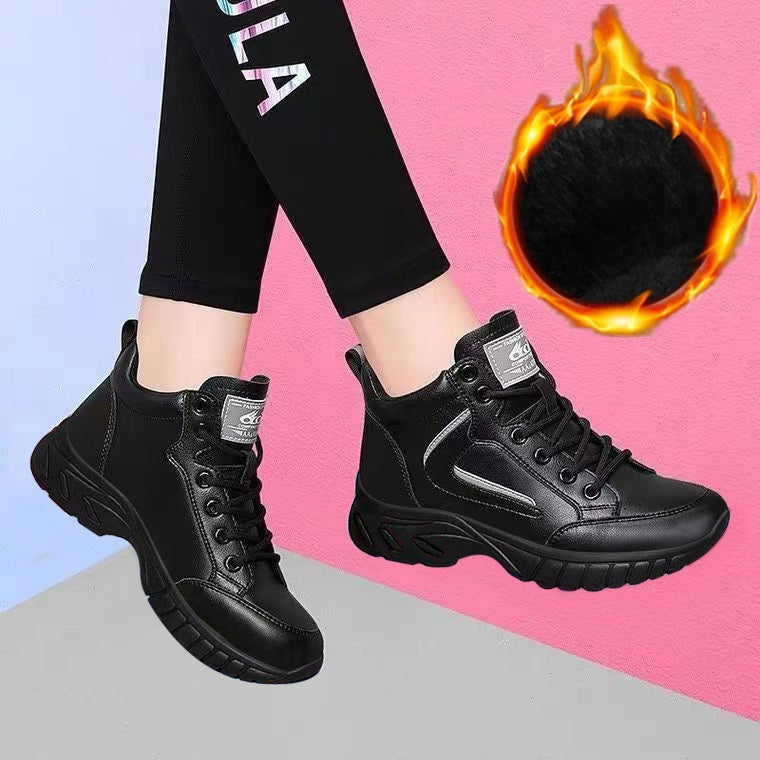 Womens Versatile Casual Non-slip Shoes