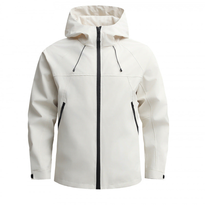 Women's Simple All-match Casual Solid Color Coat