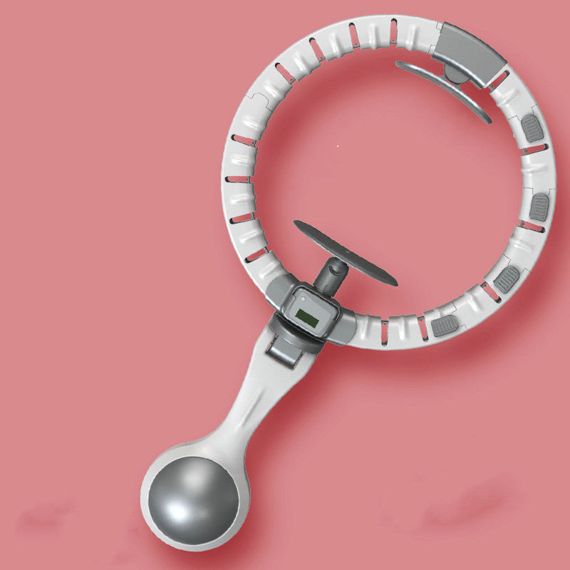 Smart Counting Toy For Abdomen And Waist Lazy People