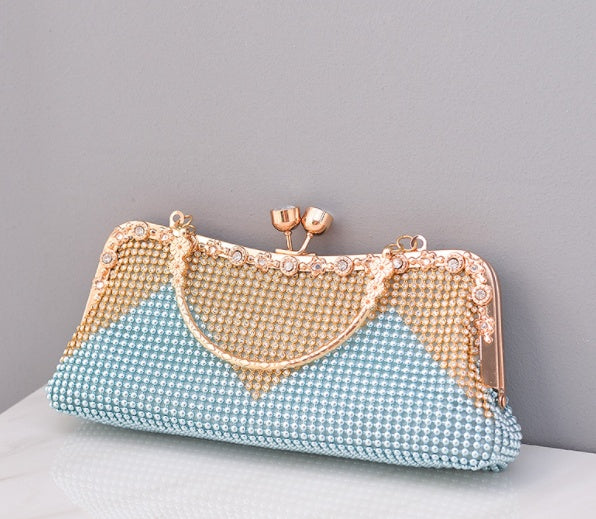 European And American Fashion Crossbody Women's Handbag