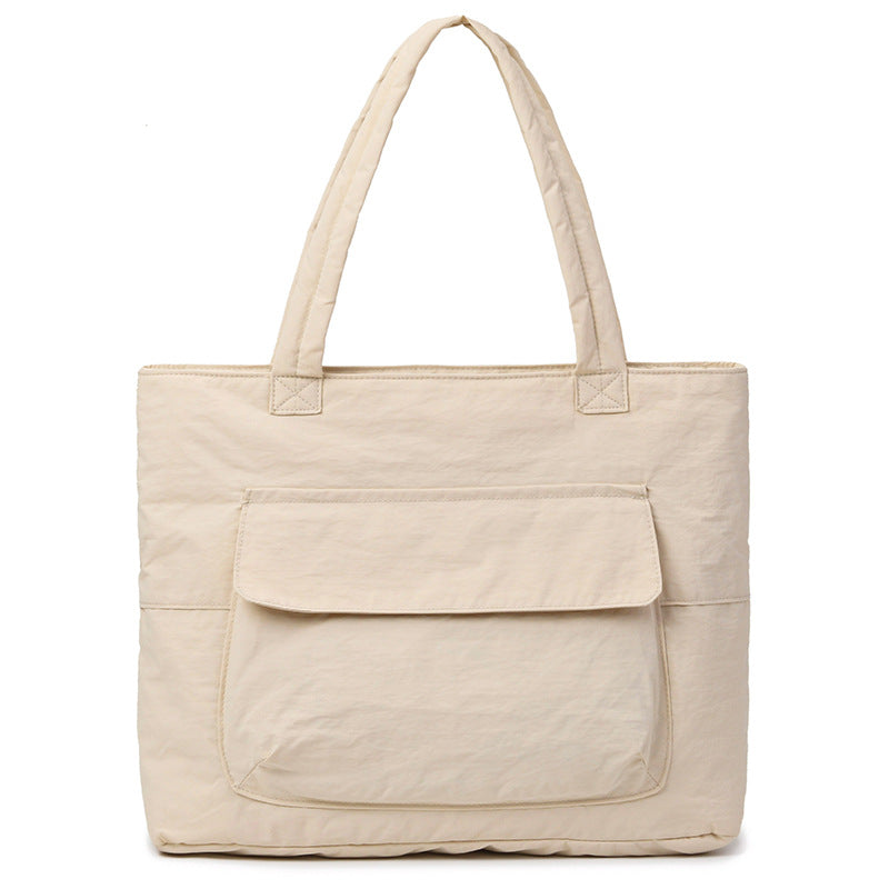 Waterproof Nylon Large Capacity Canvas Bag